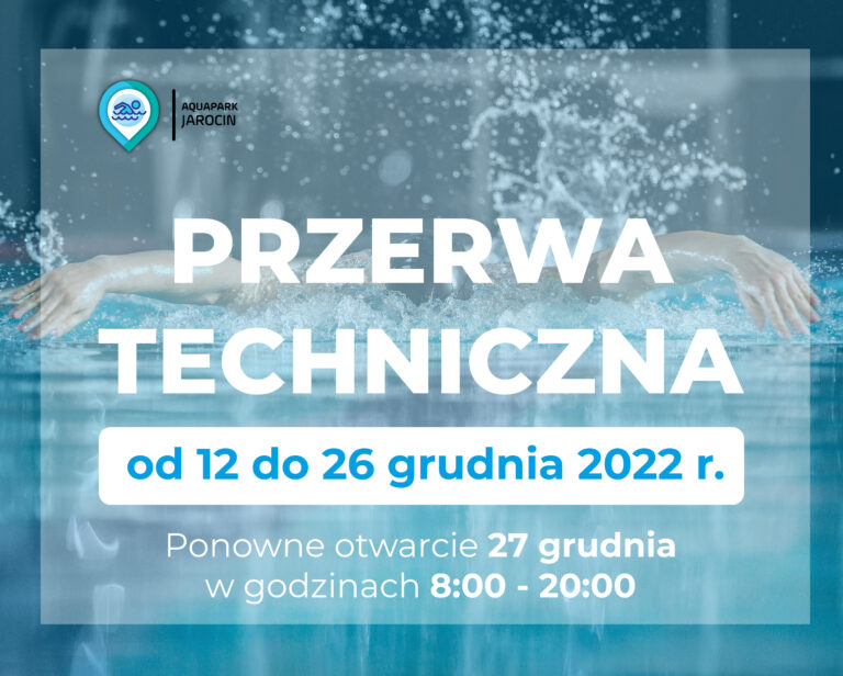 Przerwa techniczna