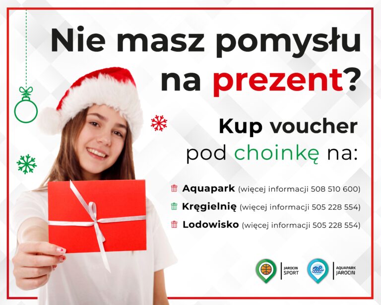 Kup voucher prezentowy