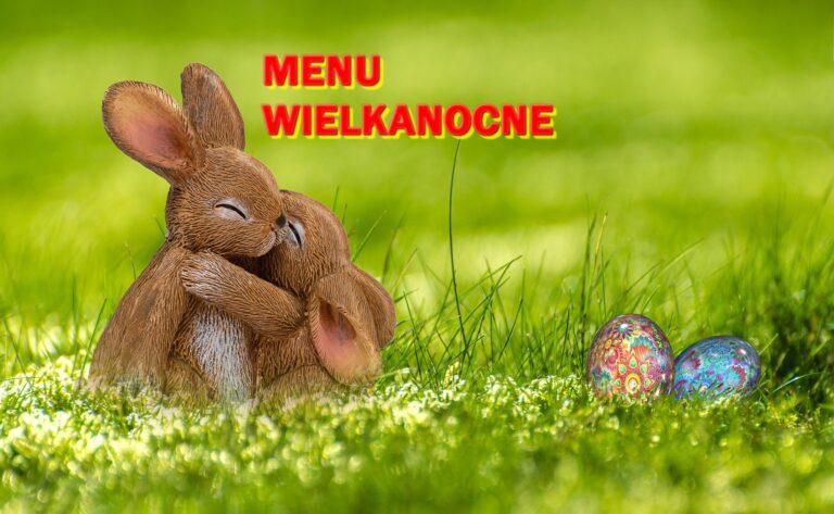 Oferta Wielkanocna – menu