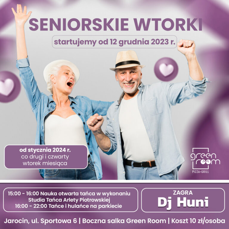 Seniorskie wtorki