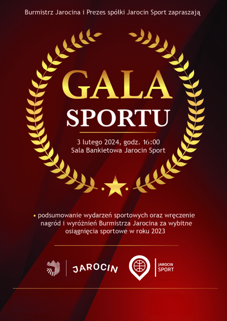 GALA SPORTU !