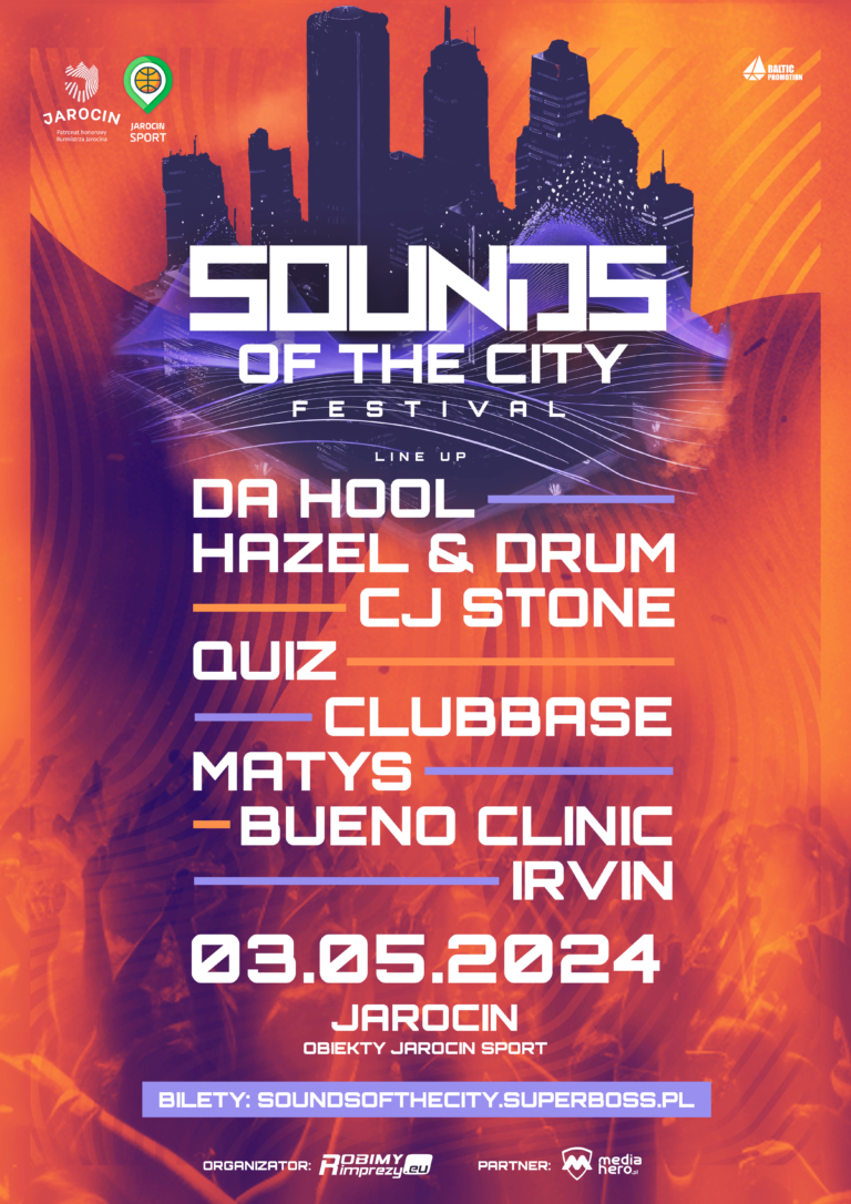 SOUNDS OF THE CITY FESTIVAL !